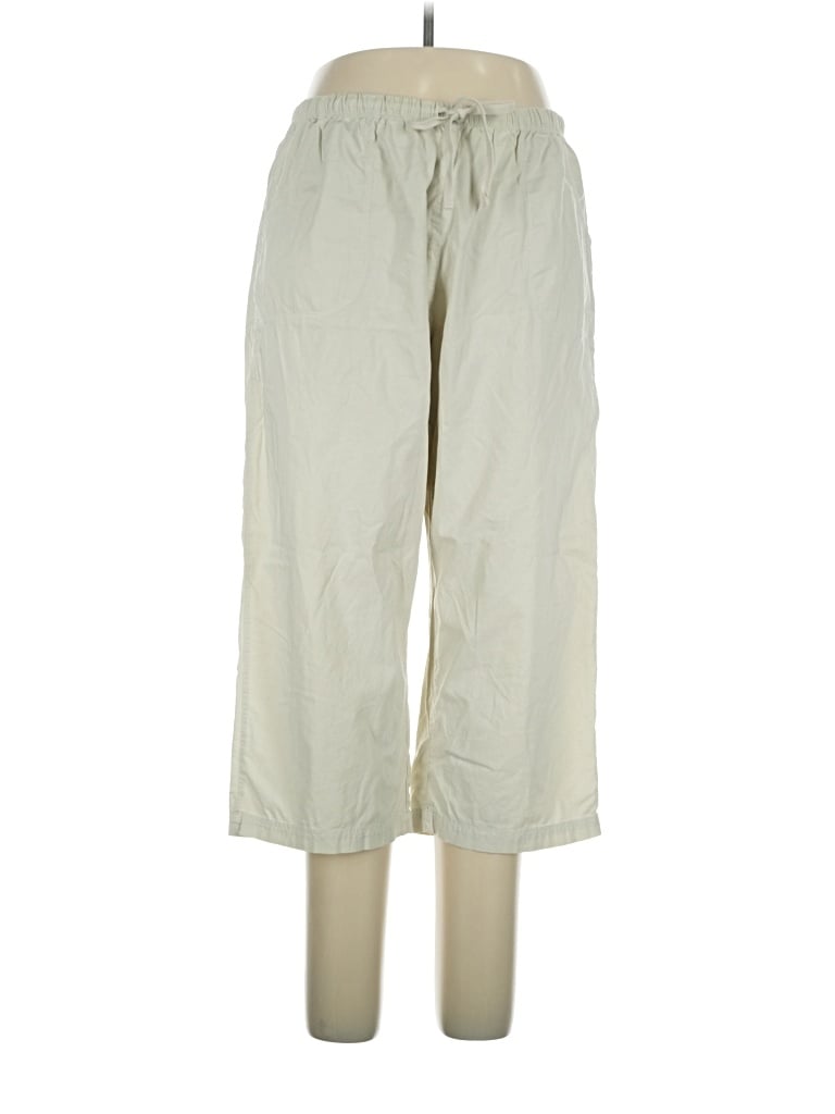 Pre-owned Fresh Produce Casual Pants In White