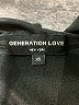 Generation Love Black Pullover Sweater Size XS - photo 7
