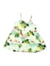 Pacific Legend Tropical Green Dress 3-6 MO / 6 MO (estimated) - photo 2