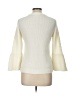 La Nouvelle Renaissance Ivory Pullover Sweater Size L - photo 2