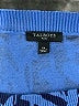 Talbots Blue Short Sleeve Top Size 1X(14-16) - photo 7