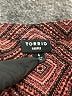 Torrid Burgundy 3/4 Sleeve Blouse Size 4X Plus (4) - photo 7