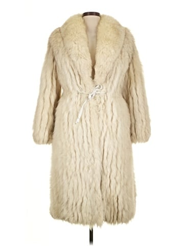 Saga Fox Coat (view 1)