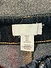 H&M 100% Cotton Black Jeans Size 6 - photo 6