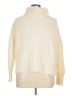 Shein Curve 100% Polyester Ivory Turtleneck Sweater Size 14 Plus (1) - photo 2