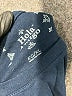 Assorted Brands 100% Cotton Blue Short Sleeve T-Shirt Size XL - photo 7