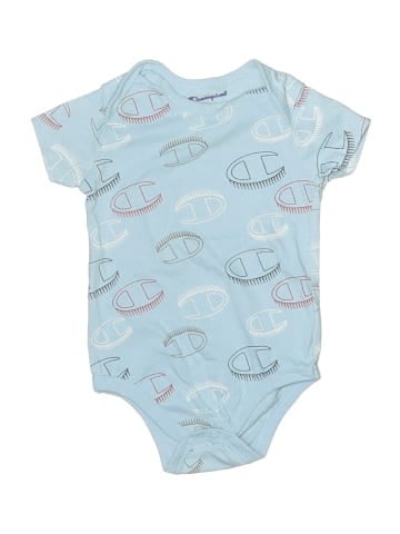 Champion Short Sleeve Onesie (view 1)