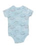 Champion Print Blue Short Sleeve Onesie 12-18 MO / 18 MO - photo 1