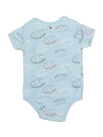 Champion Short Sleeve Onesie (view 2)