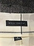 Willi Smith Plaid Ivory Dress Pants Size 8 - photo 7