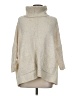 Ann Taylor LOFT Tan Poncho Size M - photo 1