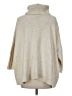 Ann Taylor LOFT Tan Poncho Size M - photo 2