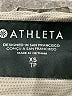 Athleta 100% Nylon Gray Jacket Size XS - photo 6