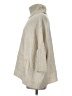 Ann Taylor LOFT Tan Poncho Size M - photo 5