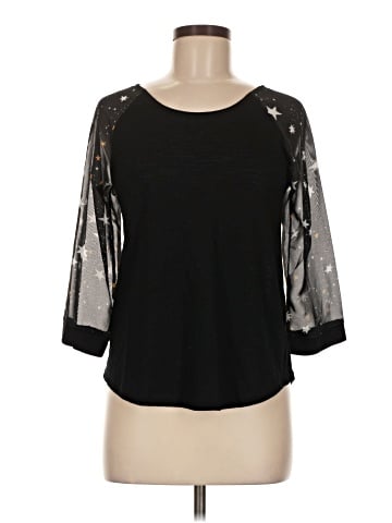 Fervour 3/4 Sleeve T-Shirt (view 1)