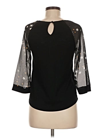 Fervour 3/4 Sleeve T-Shirt (view 2)