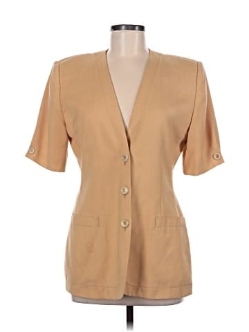 Oleg Cassini Blazer (view 1)