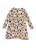 Member's Mark Print Tan Dress Size 6 - 6X - photo 2