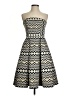 Slate & Willow Argyle Ivory Cocktail Dress Size 2 - photo 1