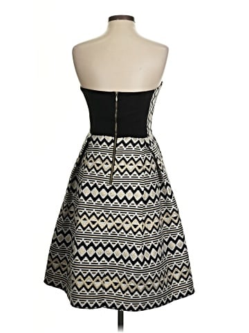 Slate & Willow Cocktail Dress (view 2)