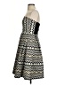 Slate & Willow Argyle Ivory Cocktail Dress Size 2 - photo 5