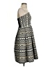 Slate & Willow Argyle Ivory Cocktail Dress Size 2 - photo 4