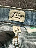 J.Crew Hearts Blue Jeans Size 26 waist - photo 4