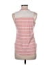 M. Fasis Pink Sleeveless Blouse Size 8 - photo 2