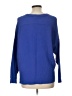 Maurices Blue Pullover Sweater Size L - photo 2