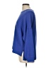 Maurices Blue Pullover Sweater Size L - photo 5