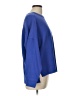Maurices Blue Pullover Sweater Size L - photo 4