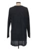 Eileen Fisher 100% Linen Gray Pullover Sweater Size L - photo 2