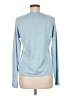 J. McLaughlin Blue Pullover Sweater Size L (estimated) - photo 2