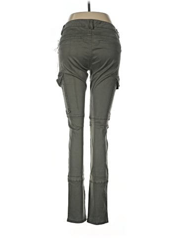 Ecru Cargo Pants (view 2)