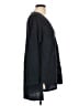 Eileen Fisher 100% Linen Gray Pullover Sweater Size L - photo 4