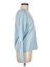 J. McLaughlin Blue Pullover Sweater Size L (estimated) - photo 4