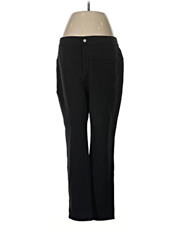 Pink Tartan Dress Pants (view 1)