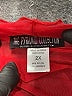 The Pyramid Collection Red Kimono Size 2X - photo 7