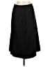 Uniqlo Solid Black Formal Skirt Size 10 - photo 1