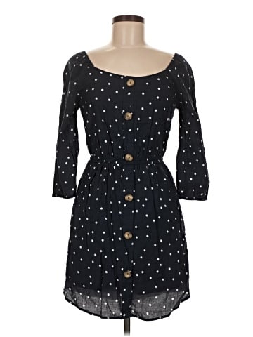 E&M Collection Casual Dress (view 1)