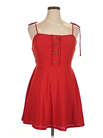 Speechless Casual Dress (view 1)