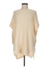 Unbranded Ivory Poncho Size M - photo 1