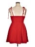 Speechless Hearts Red Casual Dress Size XL - photo 2