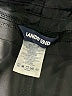Lands' End Solid Black Athletic Shorts Size 4 (petite) - photo 3