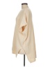Unbranded Ivory Poncho Size M - photo 5
