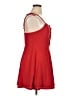 Speechless Hearts Red Casual Dress Size XL - photo 4