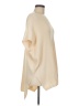 Unbranded Ivory Poncho Size M - photo 4