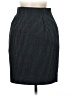 Ellen Ashley Chevron-herringbone Gray Formal Skirt Size 6 - photo 1