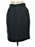 Ellen Ashley Chevron-herringbone Gray Formal Skirt Size 6 - photo 2