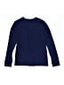 Crewcuts Blue Long Sleeve T-Shirt Size 10 - 11 - photo 2